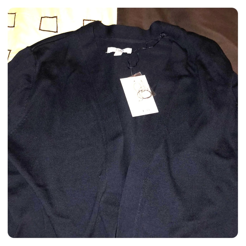 Women’s classic cardigan sweater